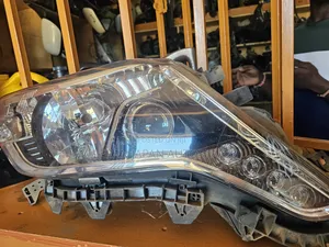 Prado J150 Headlights Zenon Teardrop