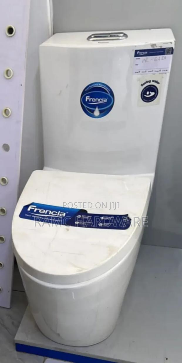 Blossom Toilet