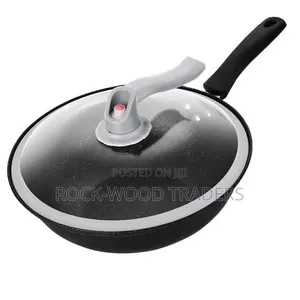Non Stick Wok Pan