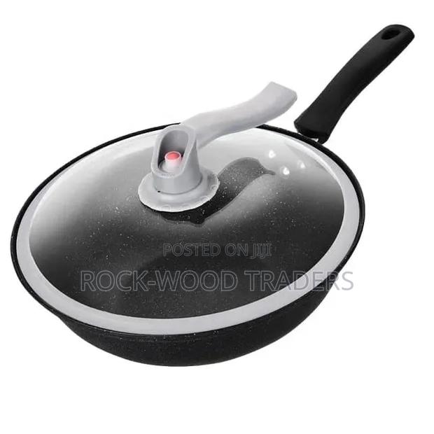 Non Stick Wok Pan