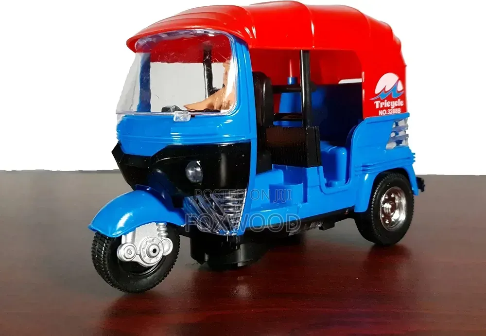 Tricycle Toys With Attractive Light Sound