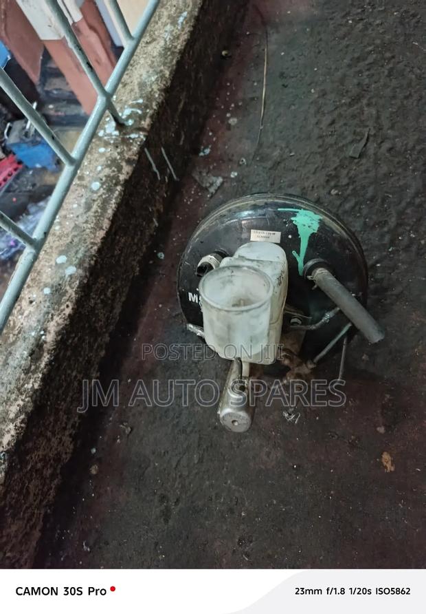 Brake Booster