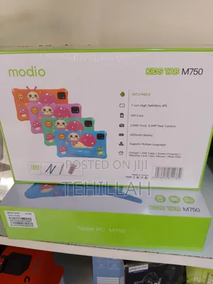 New Modio M750 256 GB Green