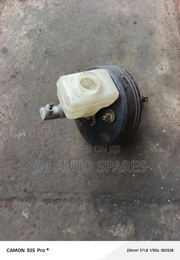 Brake Booster