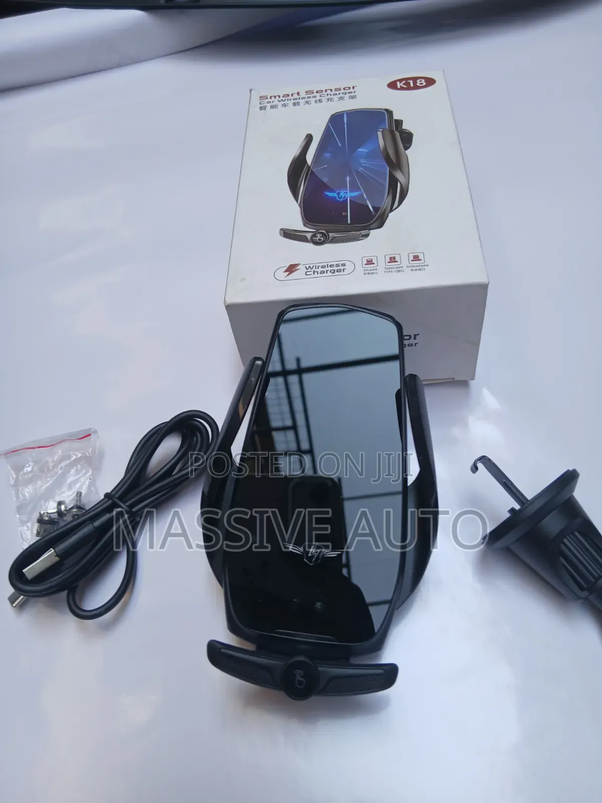 Car Wireless Charger/ Wireless Car Charger
