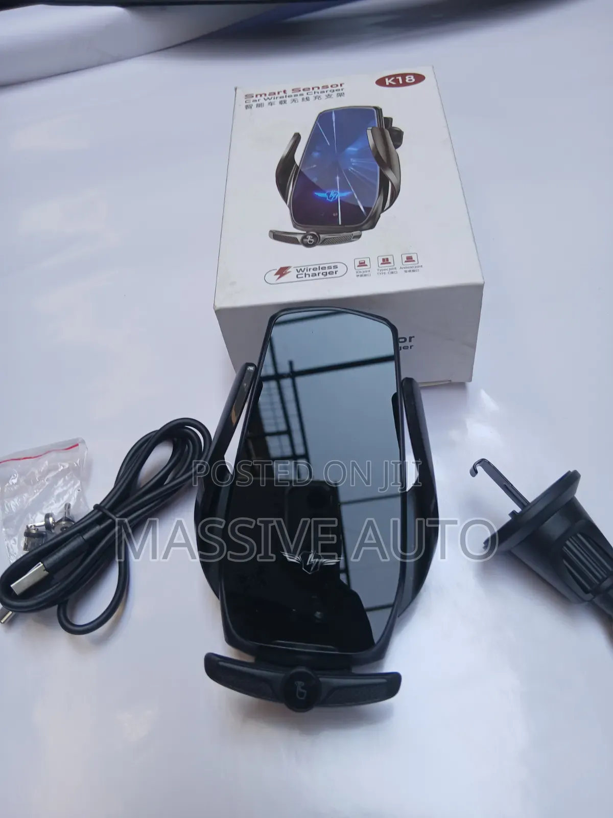 Car Wireless Charger/ Wireless Car Charger