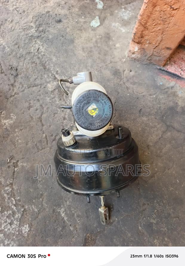 Brake Booster