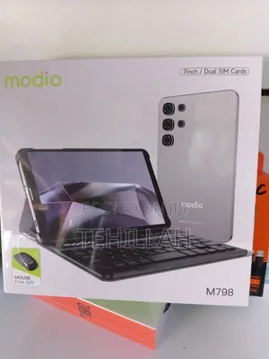 New Modio M798 512 GB Green