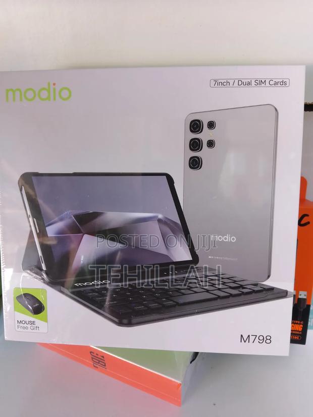 New Modio M798 512 GB Green