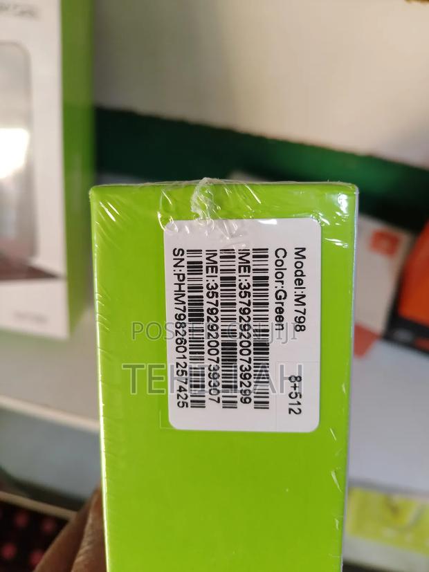 New Modio M798 512 GB Green - thumbnail 3