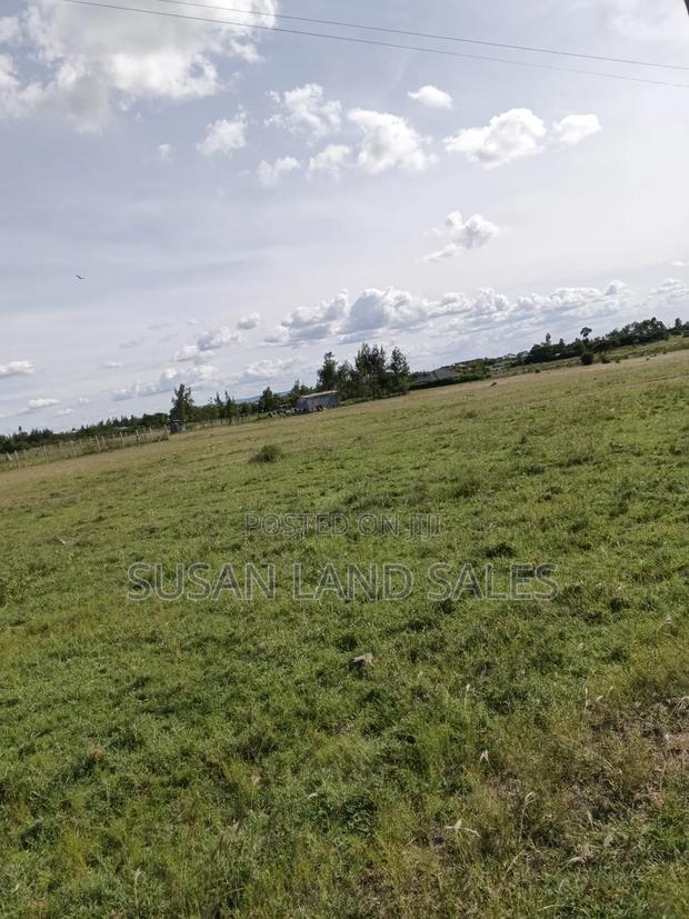 8 Plots 1/4 Each at Daystar University Third Row