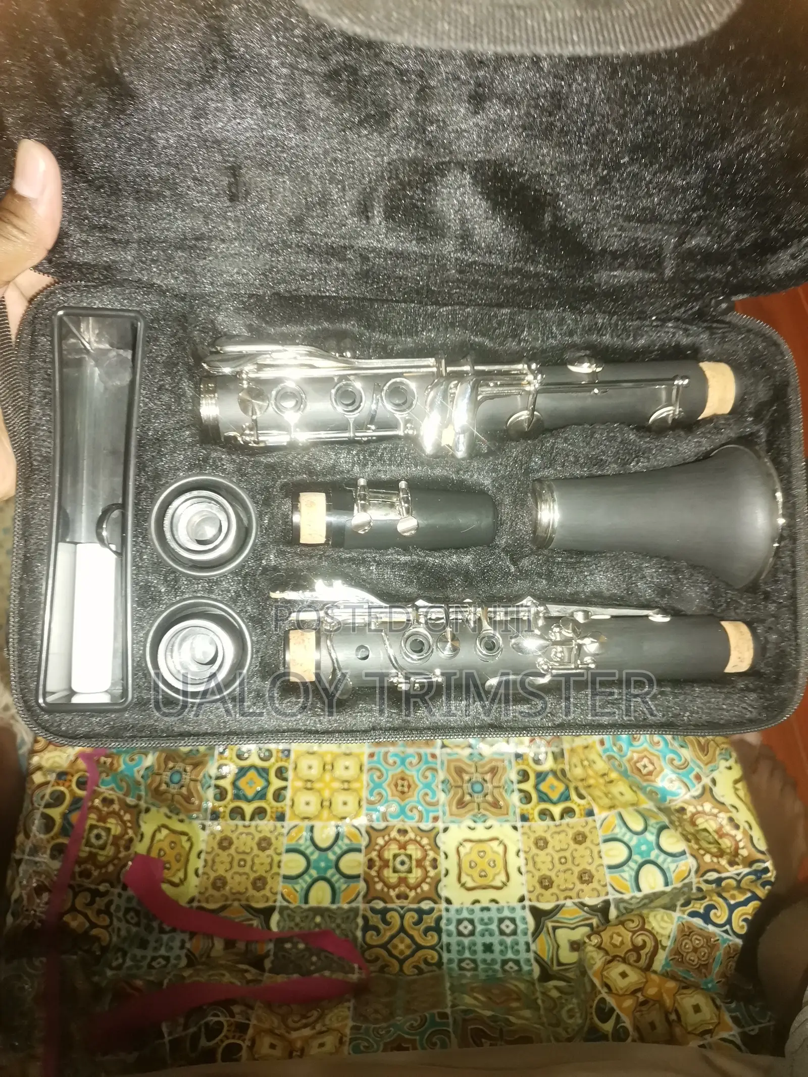 Suzuki Musique B-Flat Clarinet