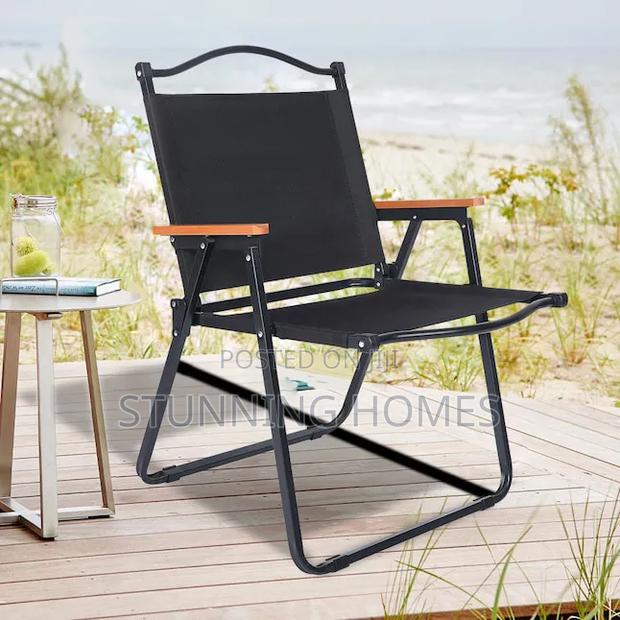 Strong Foldable Outdoor Chair