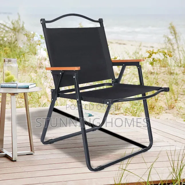 Strong Foldable Outdoor Chair