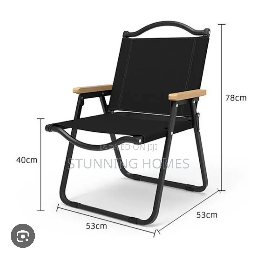 Strong Foldable Outdoor Chair