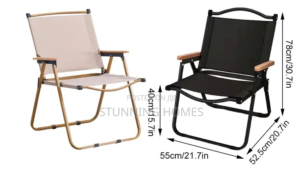Strong Foldable Outdoor Chair