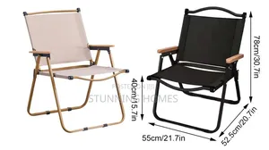 Strong Foldable Outdoor Chair