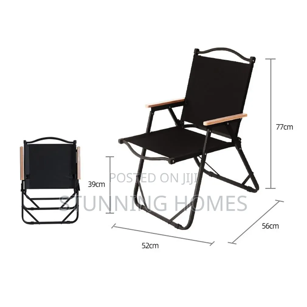 Strong Foldable Outdoor Chair
