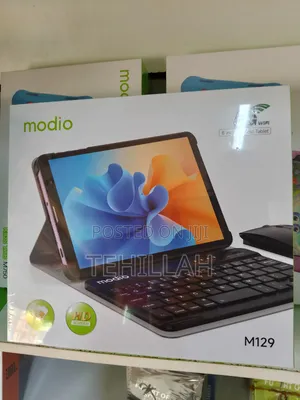 New Modio M129 512 GB Blue