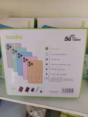 New Modio M129 512 GB Blue
