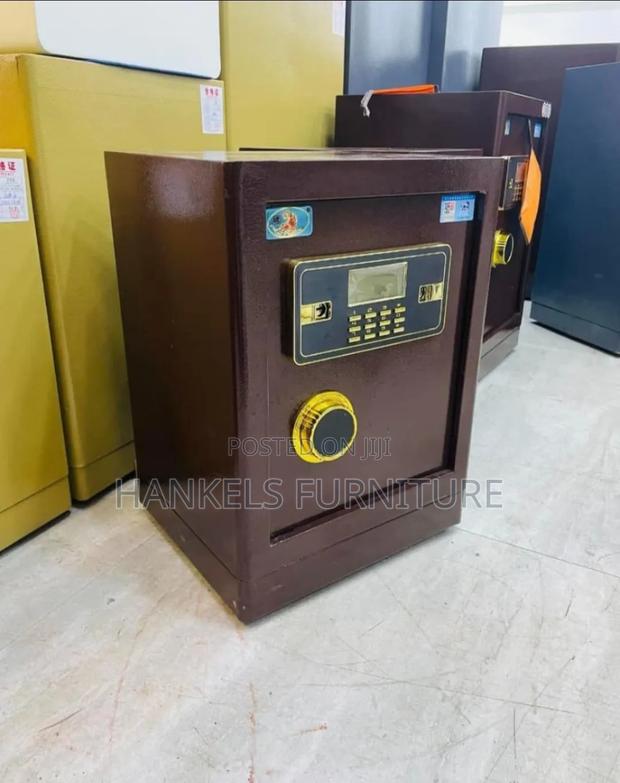 Office Safe Box Fireproof For Maximum Office Security