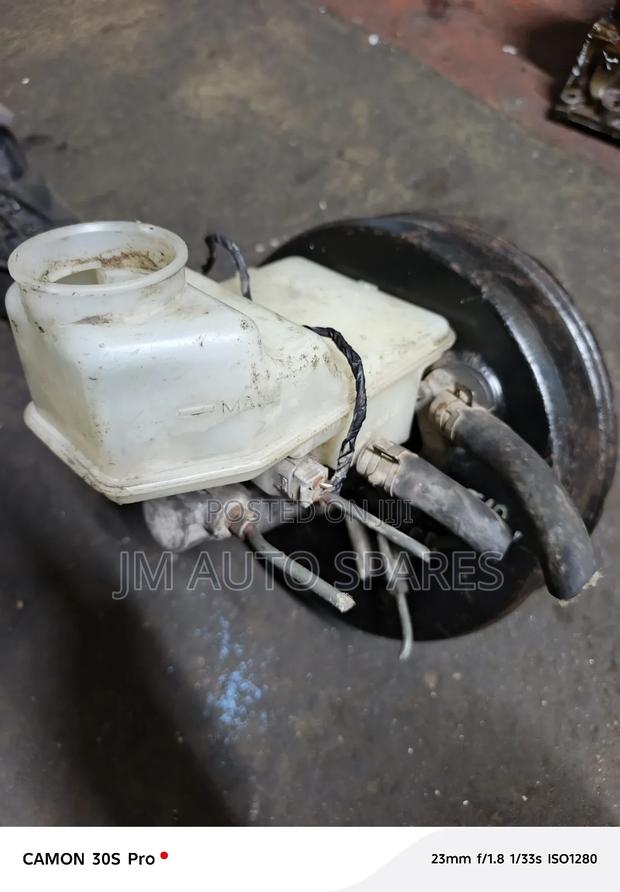 Brake Booster