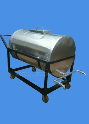 Stainless Steel Tea Urn