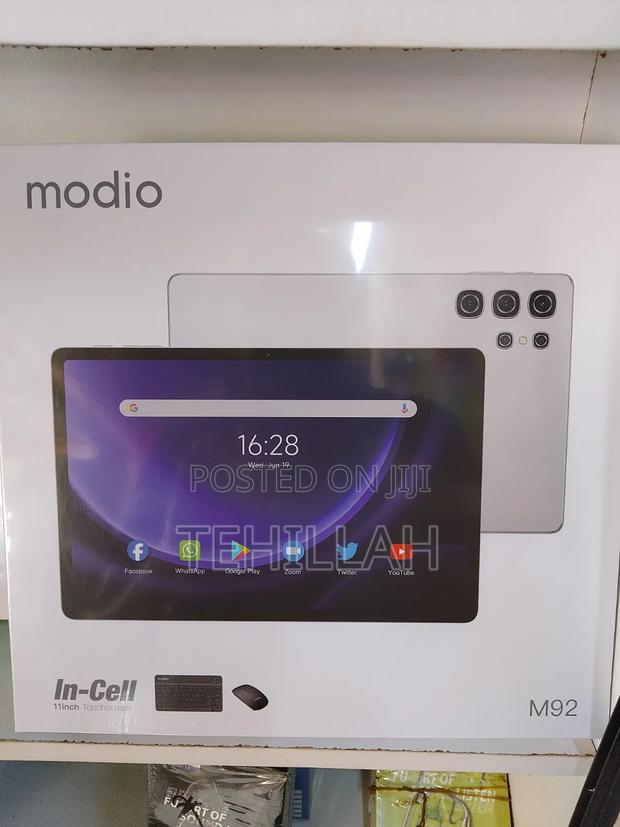 New Modio M92 1 TB Pink