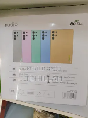 New Modio M92 1 TB Pink