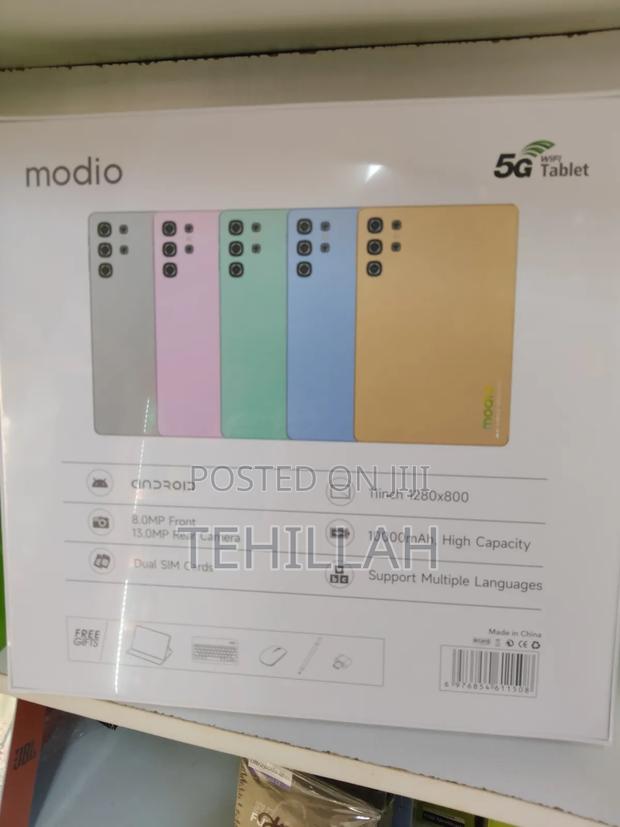 New Modio M92 1 TB Pink - thumbnail 2