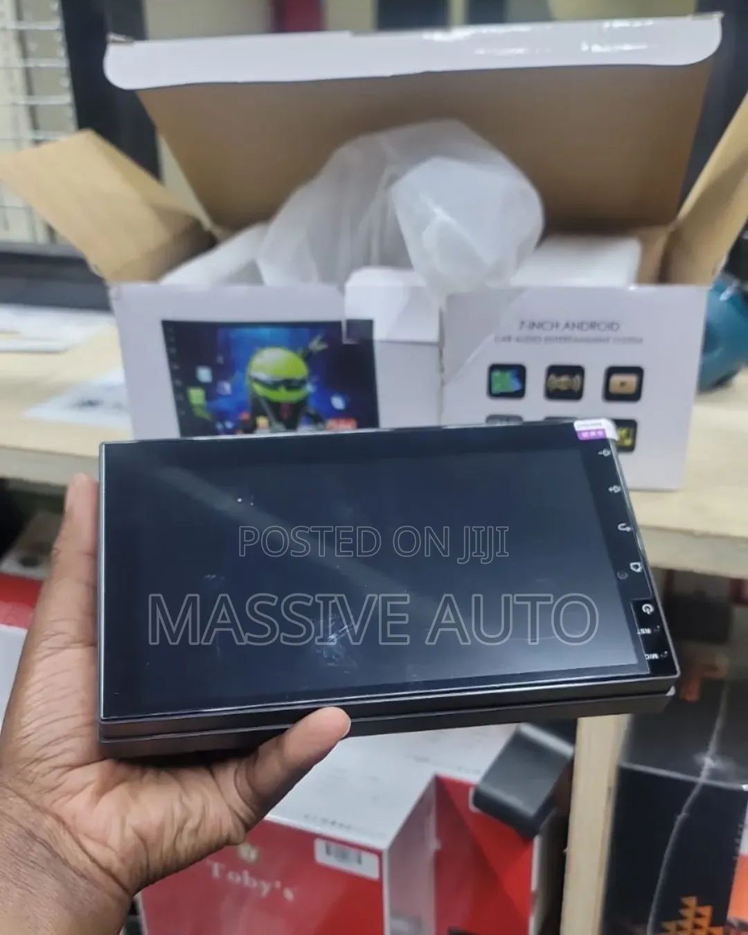 New Storage 7inch Android Car Radio System