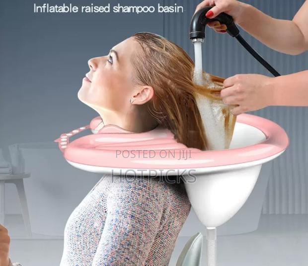 Portable Hair Washing Sink