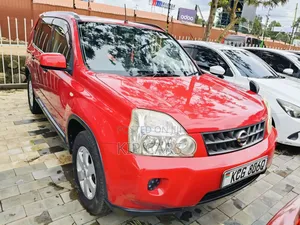 Nissan X-Trail 2.0 Petrol XE 2009 Red