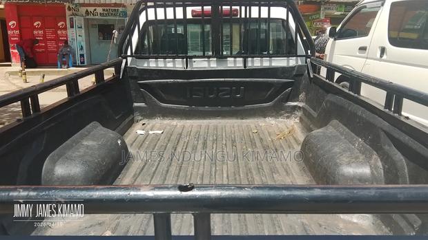 Isuzu D-MAX 2015 White - thumbnail 5