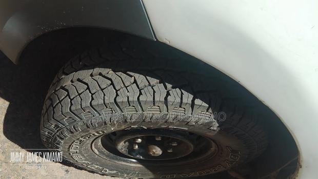 Isuzu D-MAX 2015 White - thumbnail 7