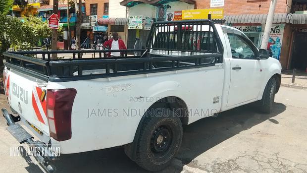 Isuzu D-MAX 2015 White - thumbnail 8