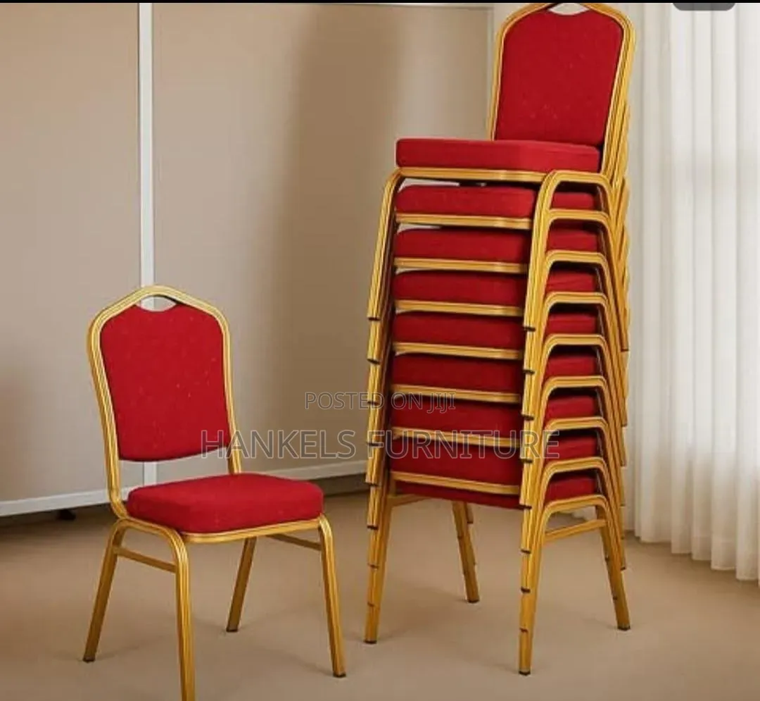 Banquet Chairs-Conference for Comfortable Event and Meeting Seating