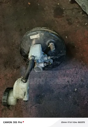 Brake Booster