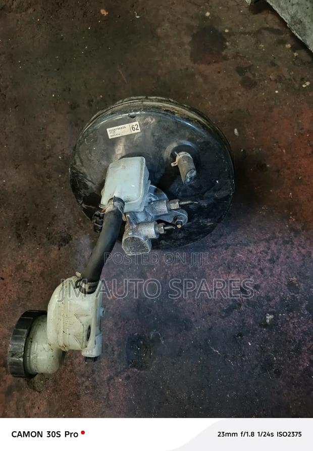 Brake Booster