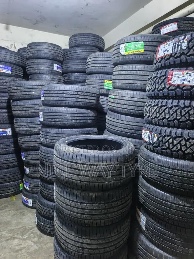 Low Profile Tyre Available All Sizes - main view
