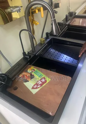 New Model Kitchen Sink