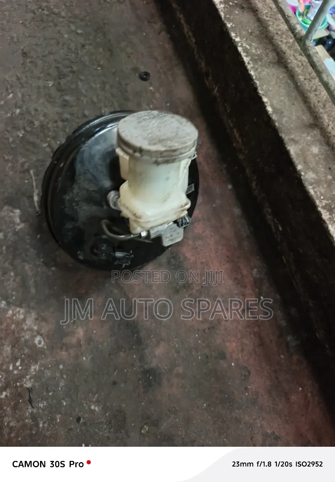 Brake Booster