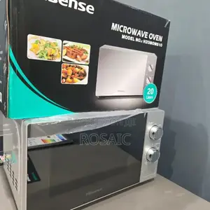 20 Litres Manual Hisense Microwave