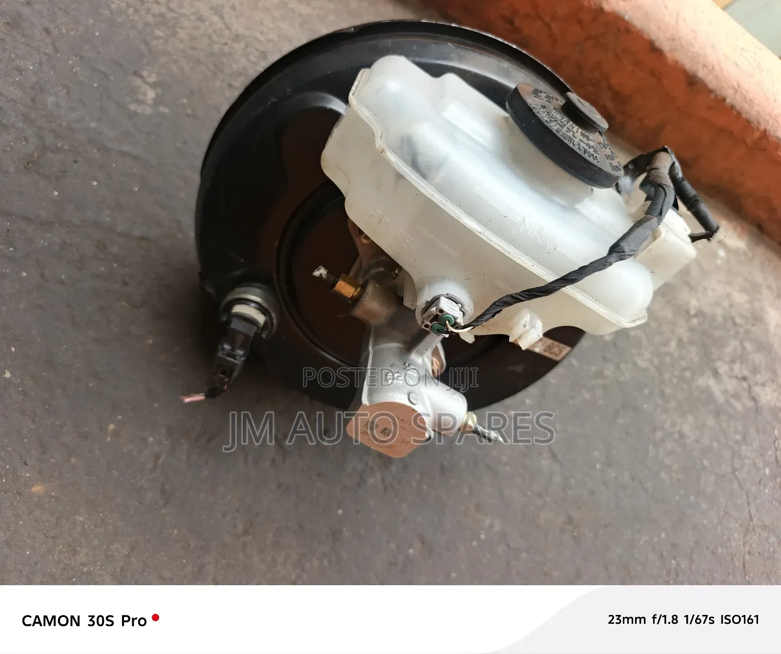 Brake Booster