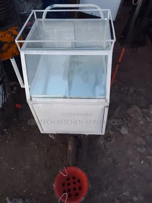 Eggs Trolley