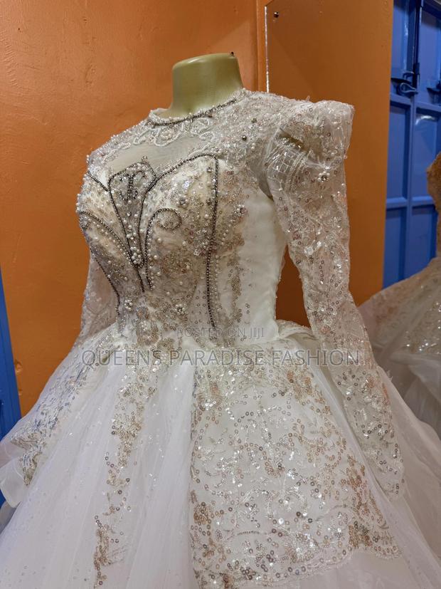 Wedding Gown - main view