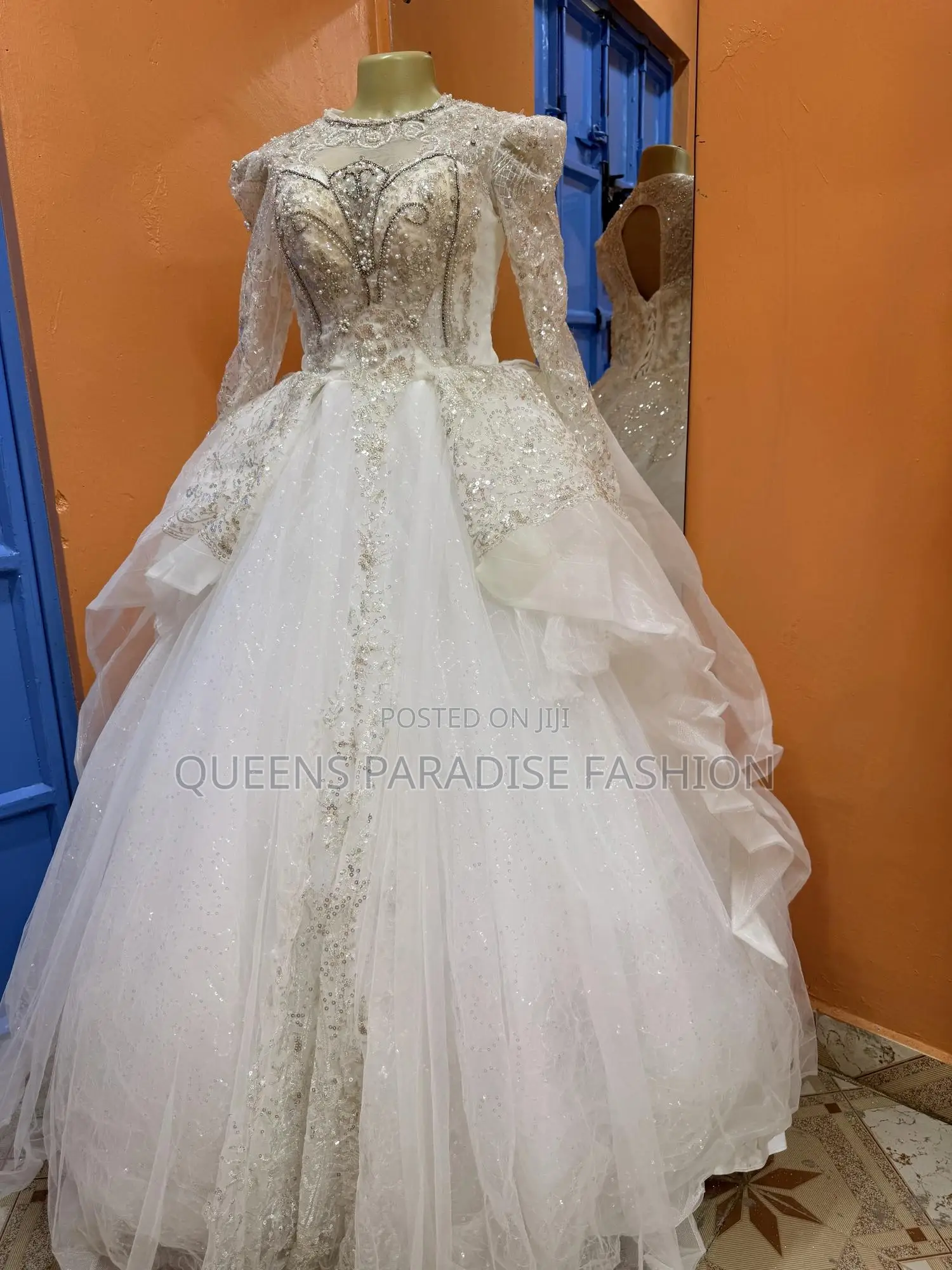 Wedding Gown