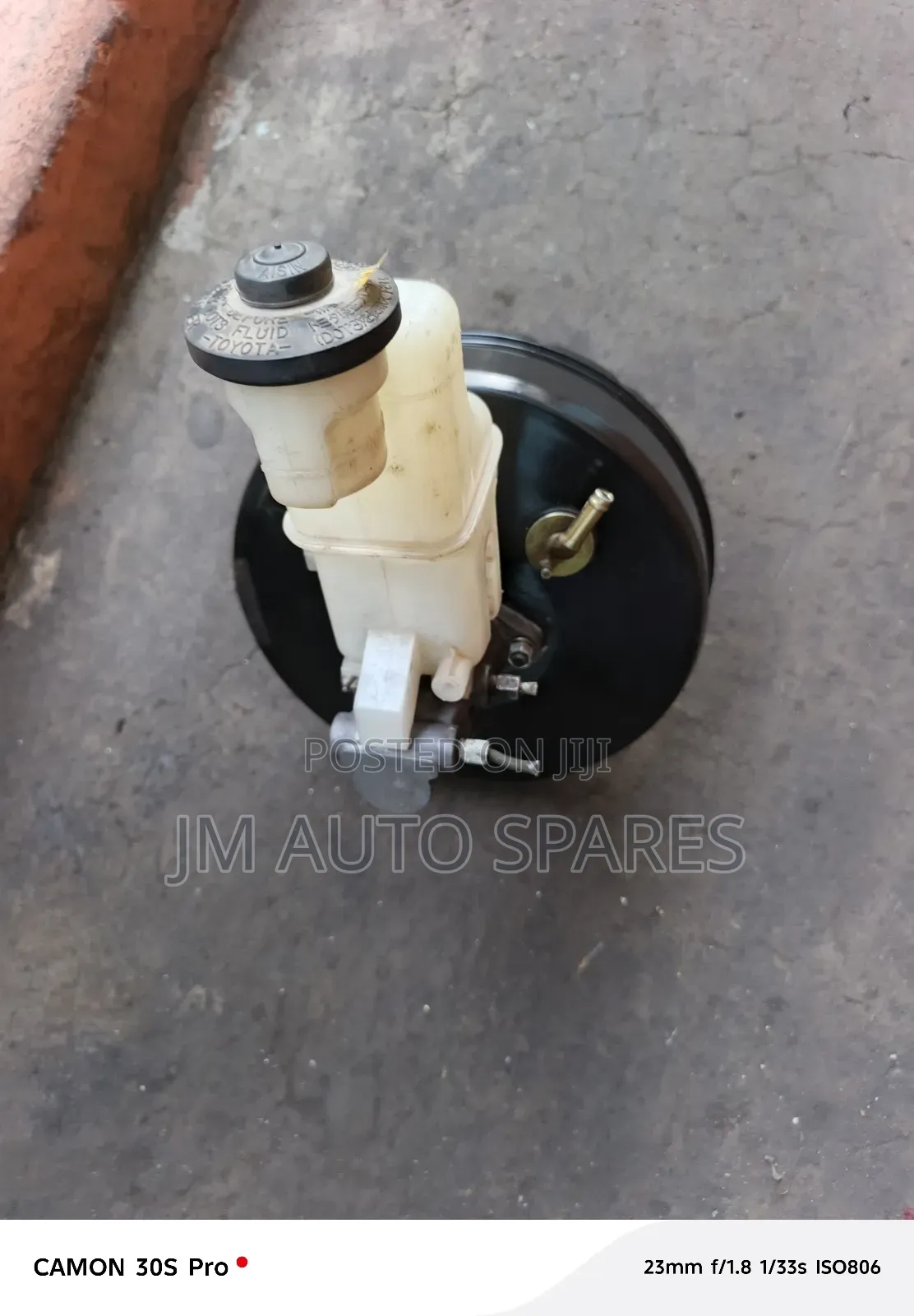 Brake Booster