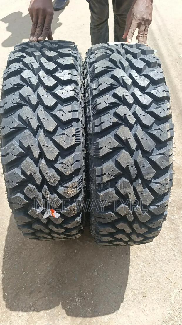 235/75/15 Maxxis Big Horn