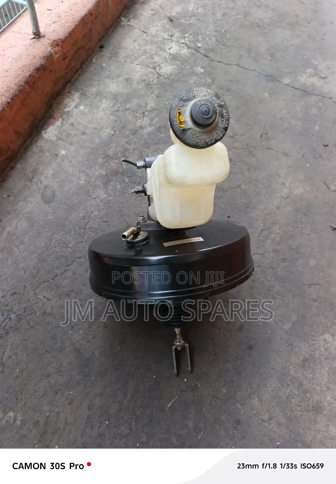 Brake Booster